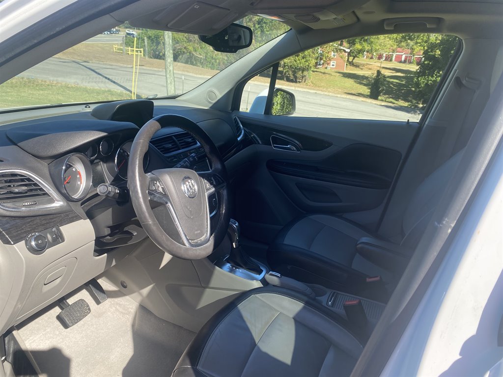 2016 Buick Encore - $9,999