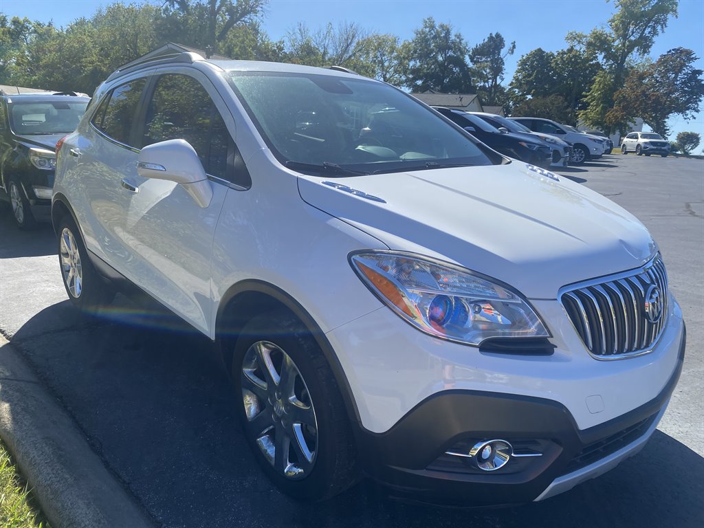 2016 Buick Encore - $9,999