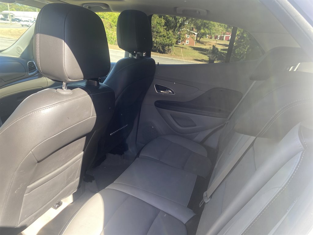 2016 Buick Encore - $9,999
