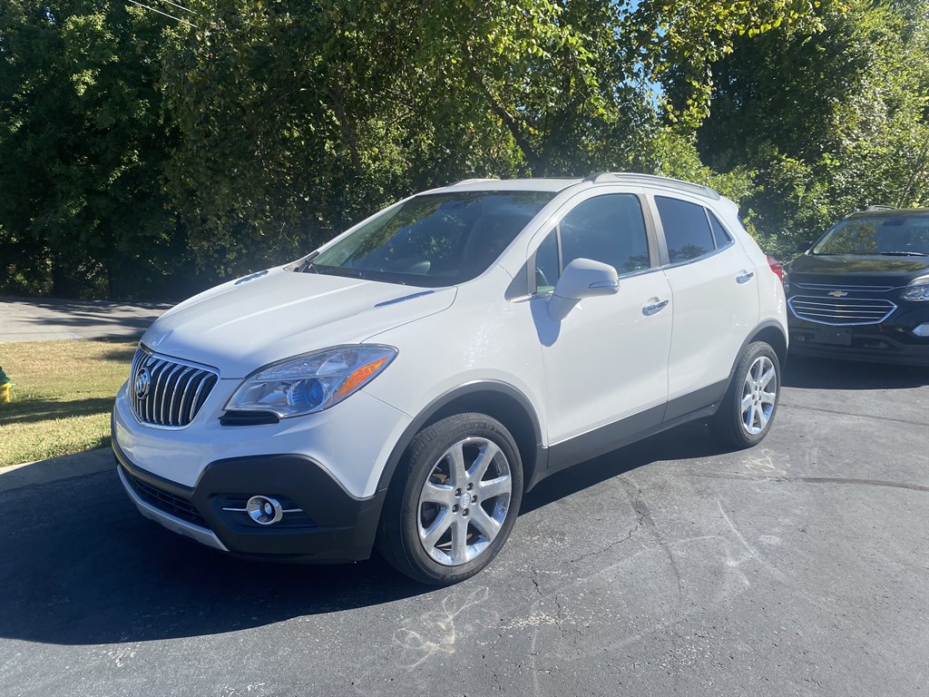 2016 Buick Encore - $9,999