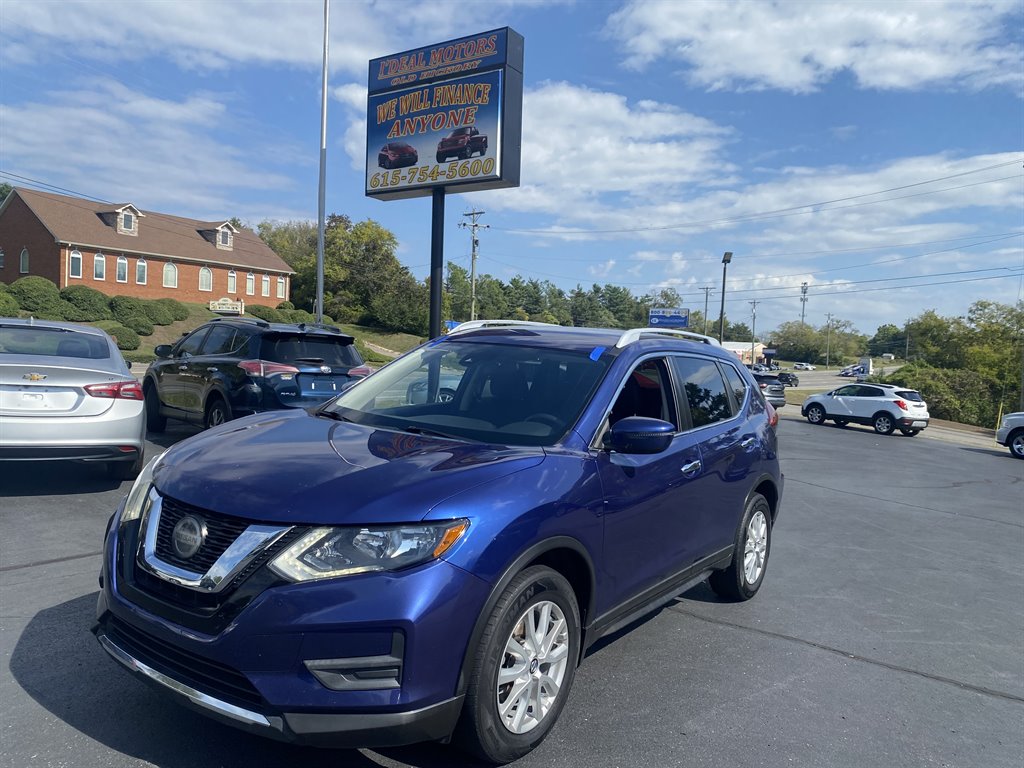 2019 Nissan Rogue