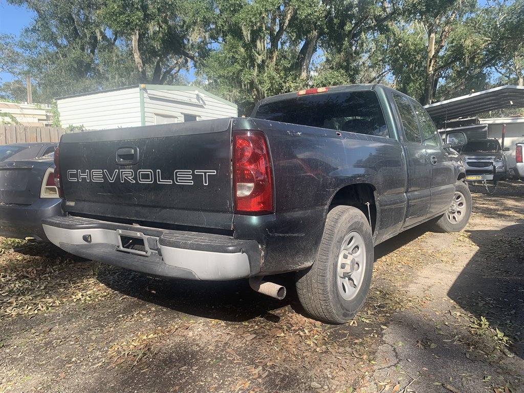 2005 Chevrolet Silverado 1500 Work Truck photo