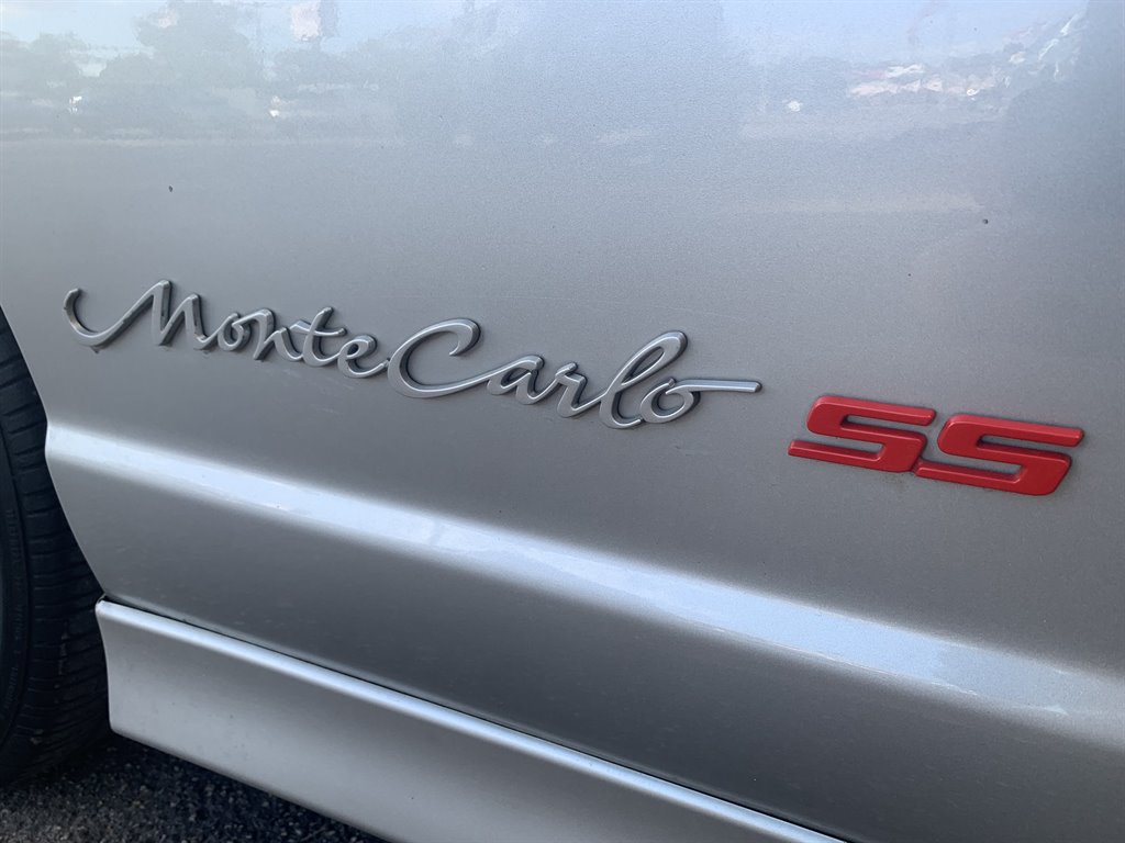 2003 Chevrolet Monte Carlo SS photo