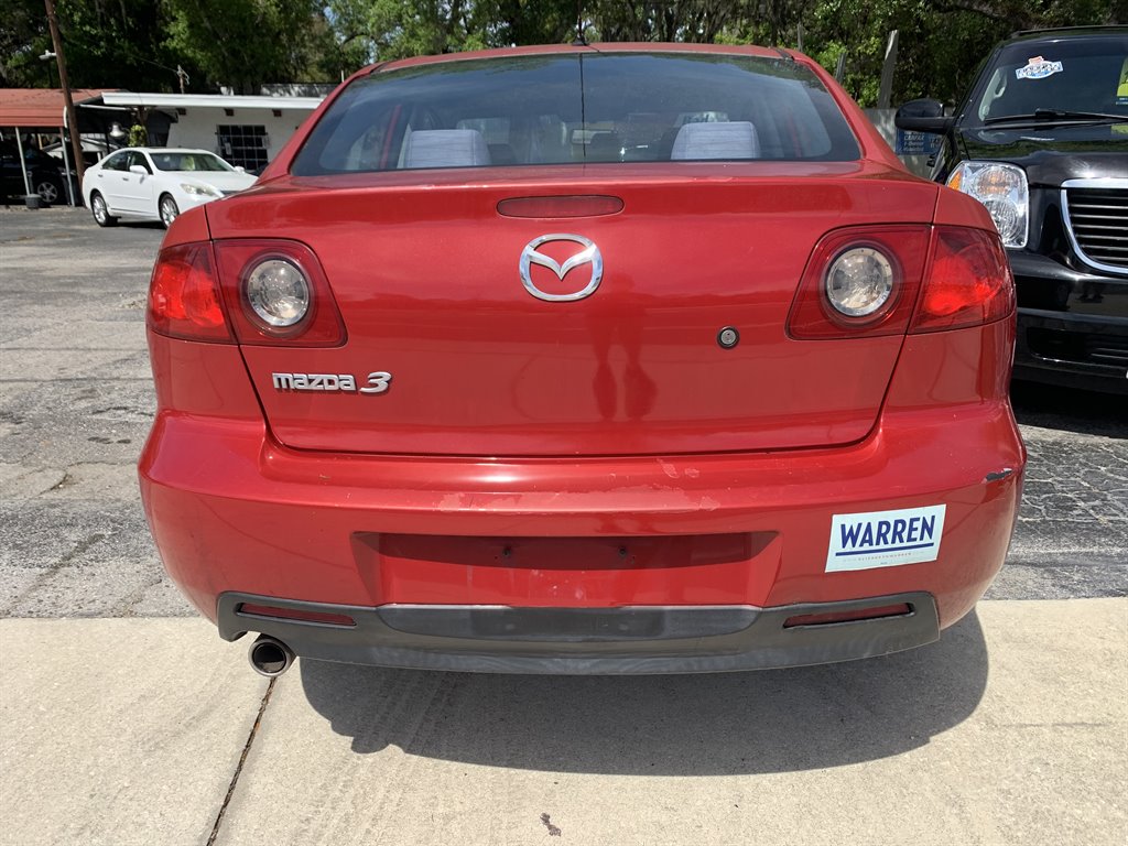2005 Mazda Mazda3 i photo