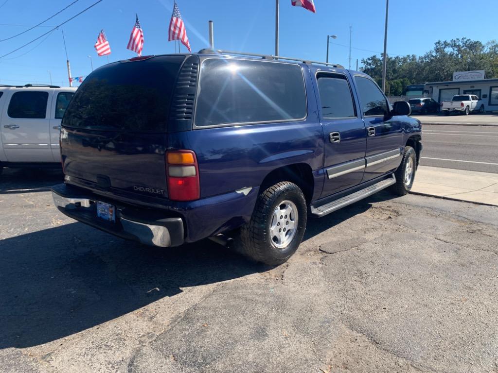 2005 Chevrolet Suburban 1500 LS photo