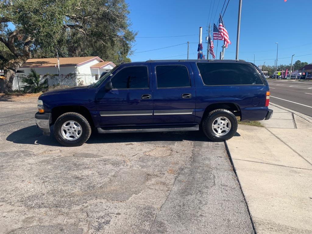 2005 Chevrolet Suburban 1500 LS photo