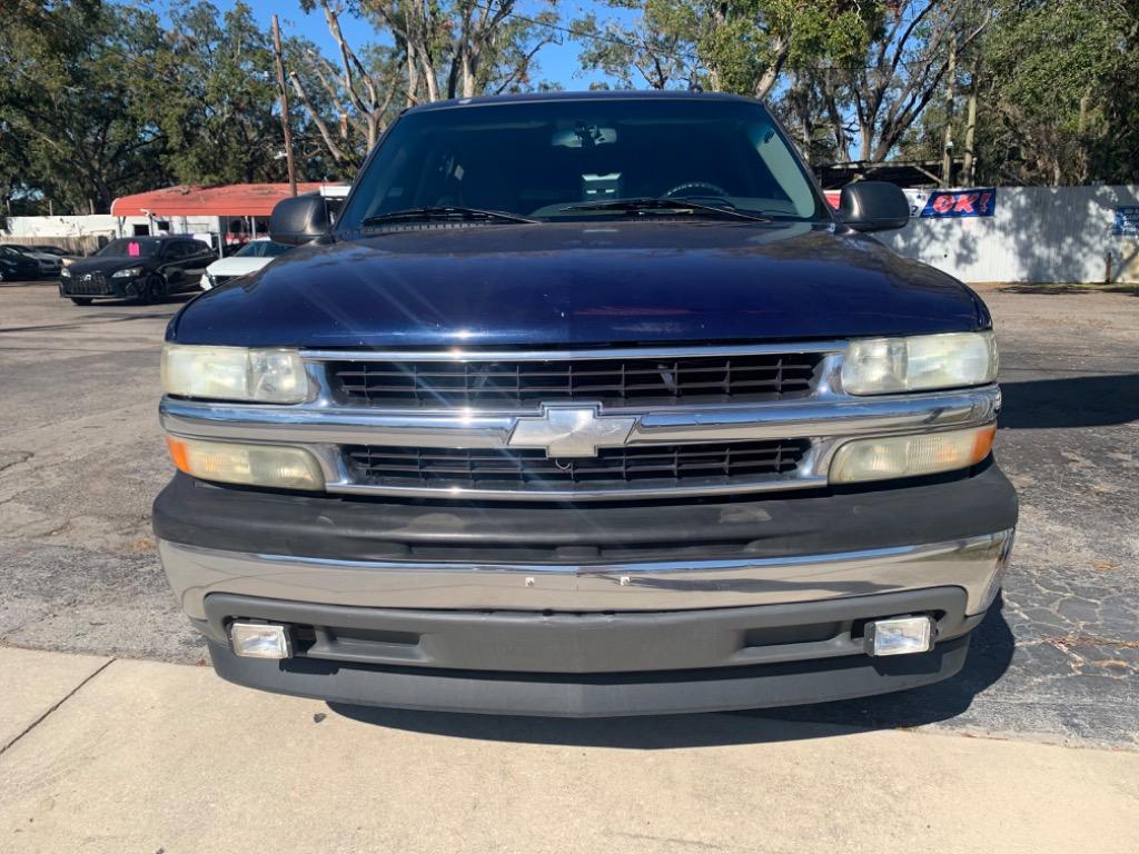 2005 Chevrolet Suburban 1500 LS photo