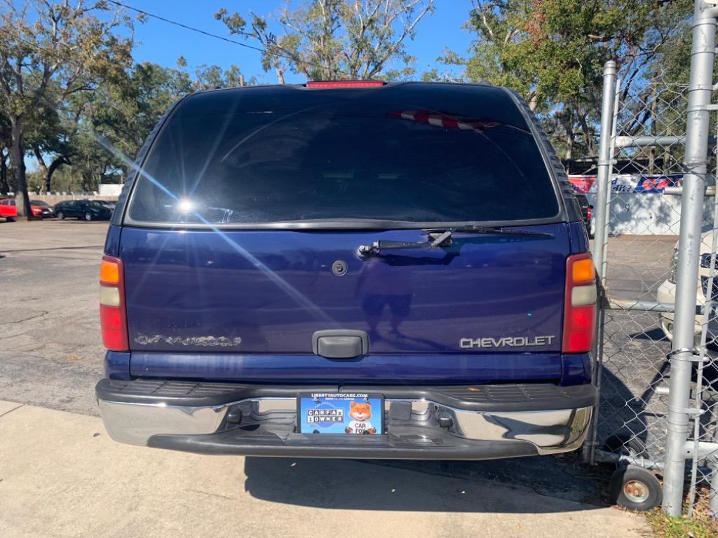 2005 Chevrolet Suburban 1500 LS photo