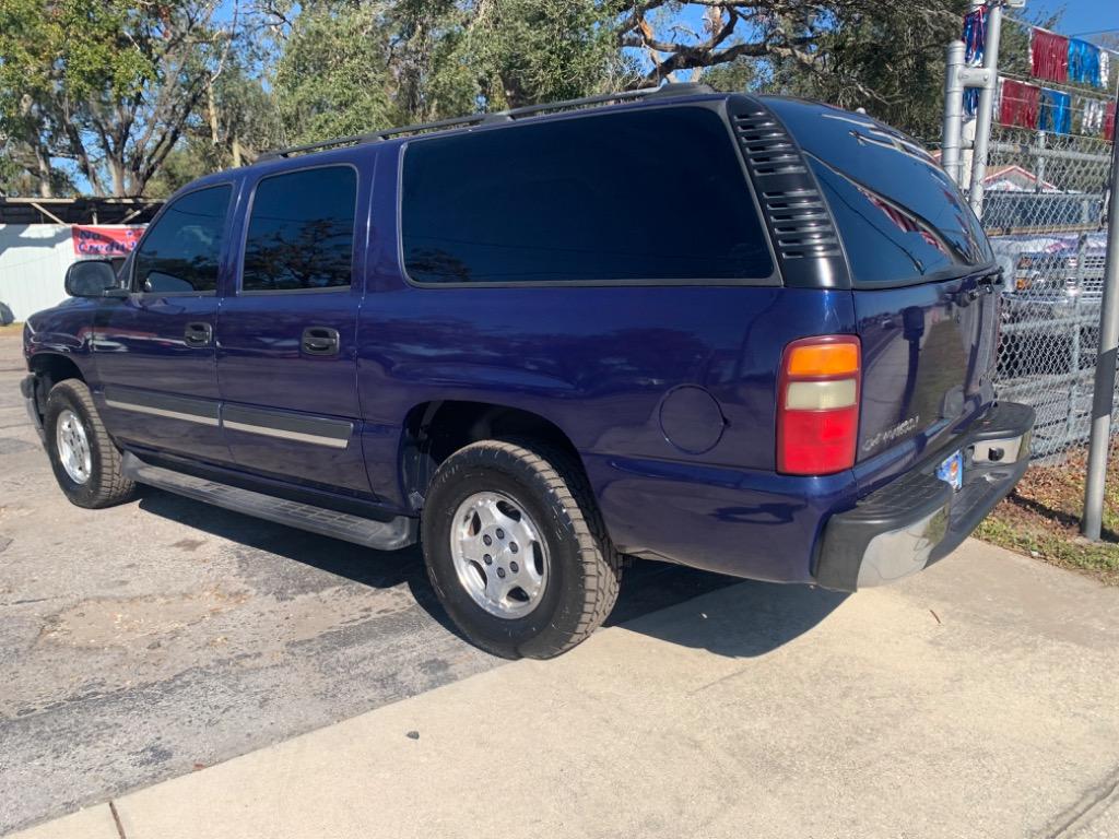 2005 Chevrolet Suburban 1500 LS photo