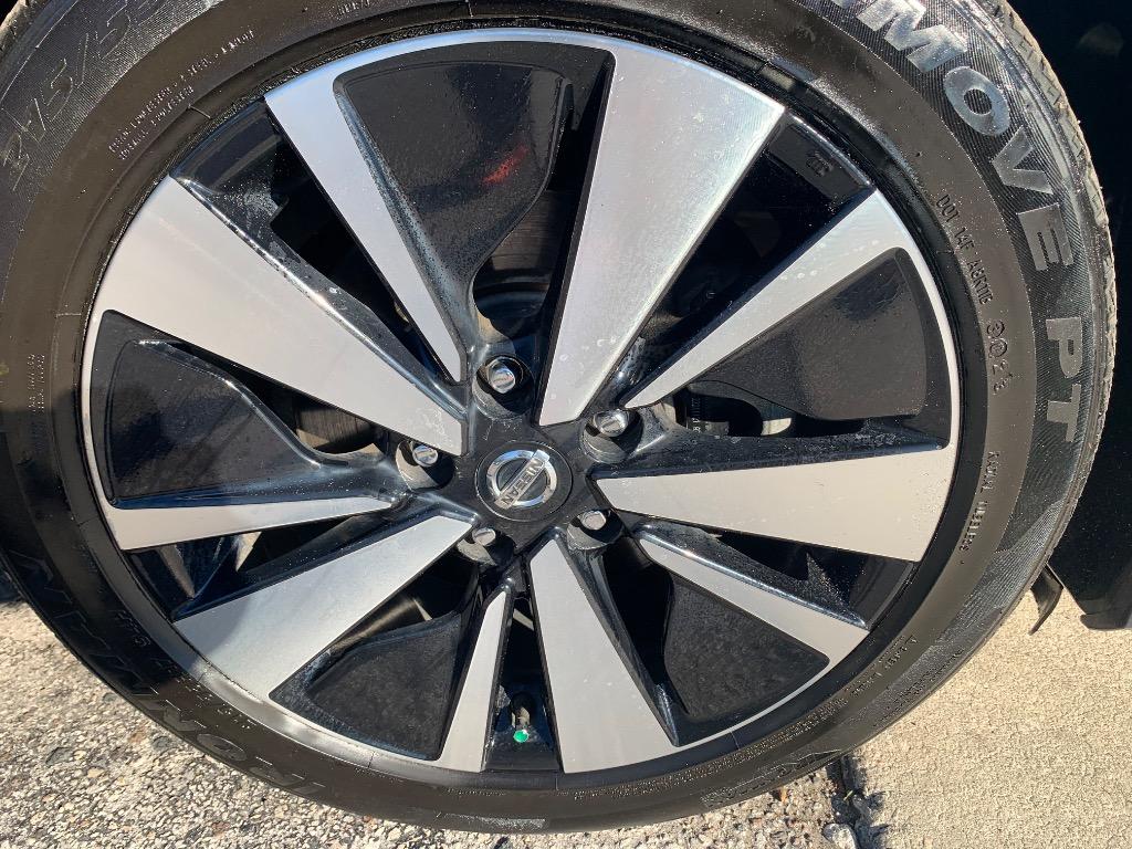 2020 Nissan Altima SL photo