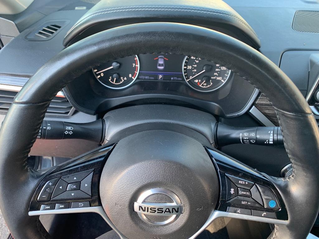 2020 Nissan Altima SL photo