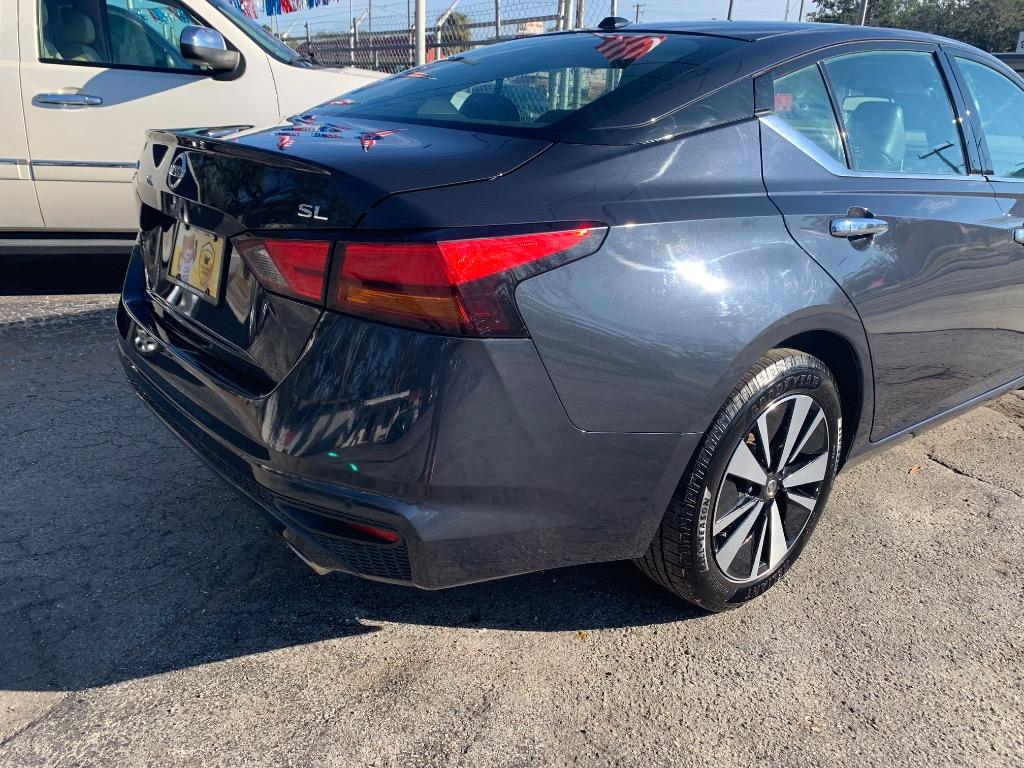 2020 Nissan Altima SL photo