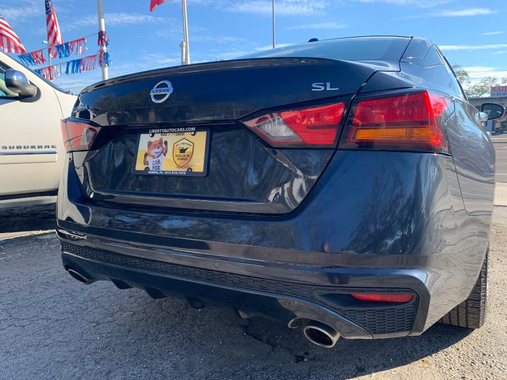 2020 Nissan Altima SL photo
