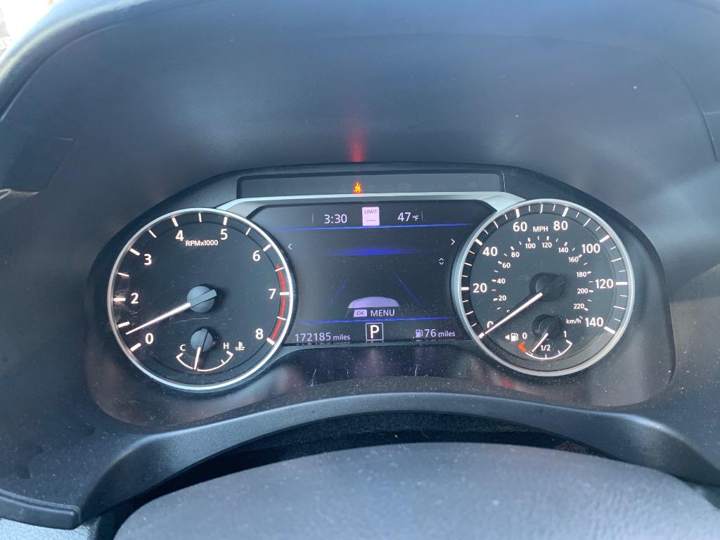 2020 Nissan Altima SL photo
