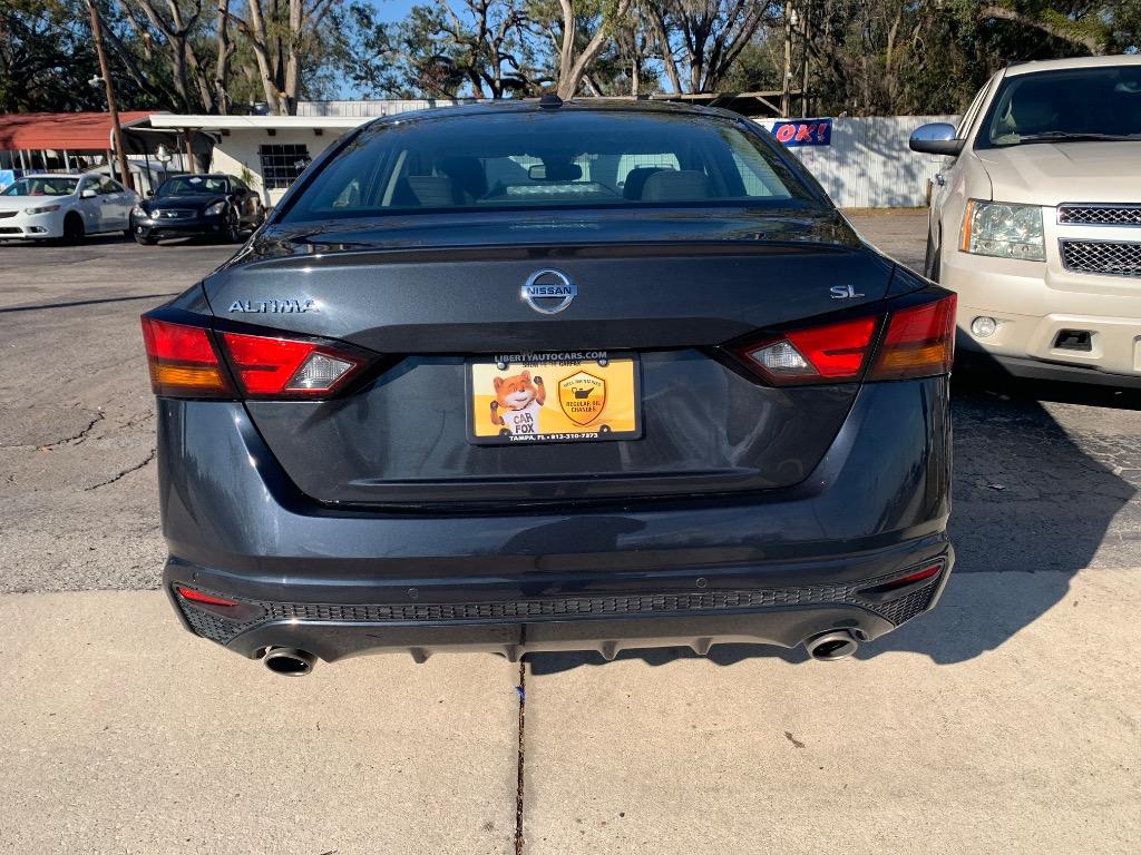 2020 Nissan Altima SL photo