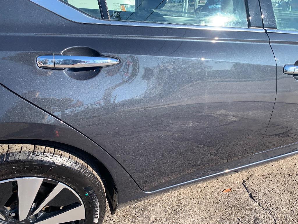 2020 Nissan Altima SL photo