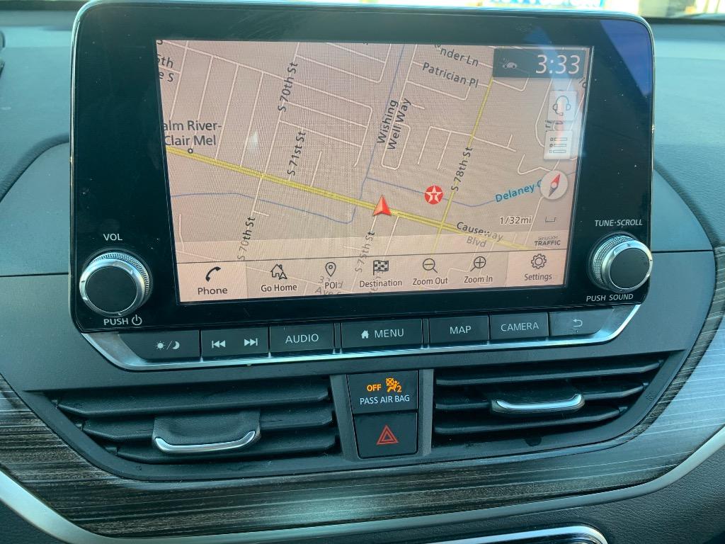 2020 Nissan Altima SL photo