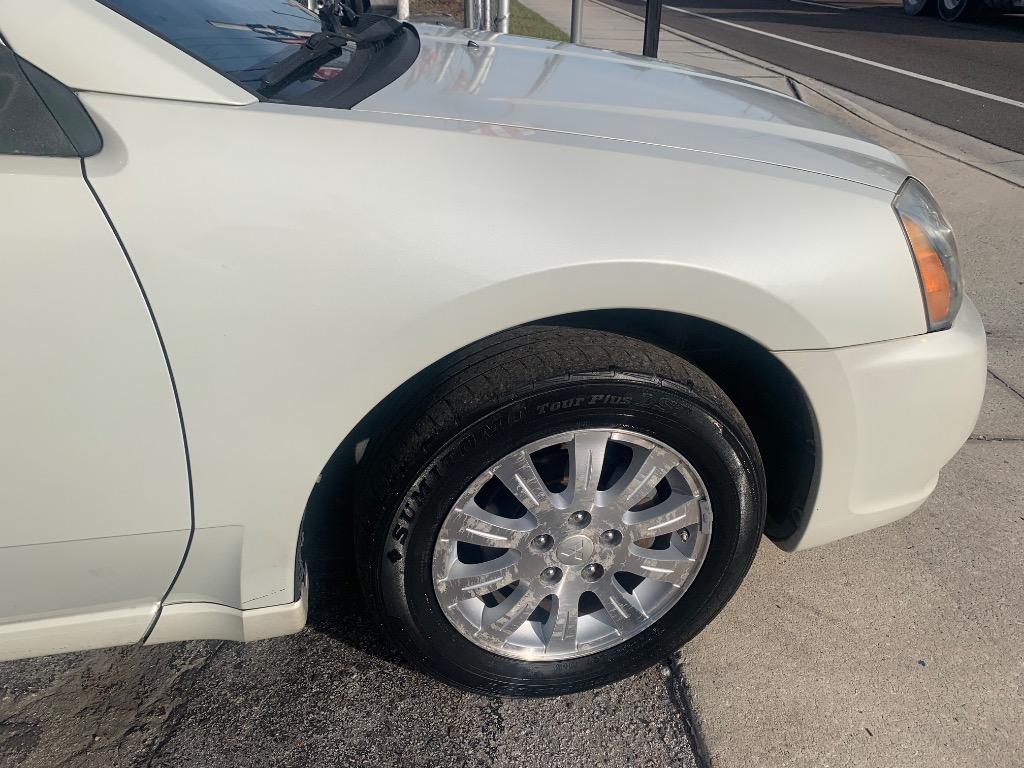 2009 Mitsubishi Galant Sport Edition photo