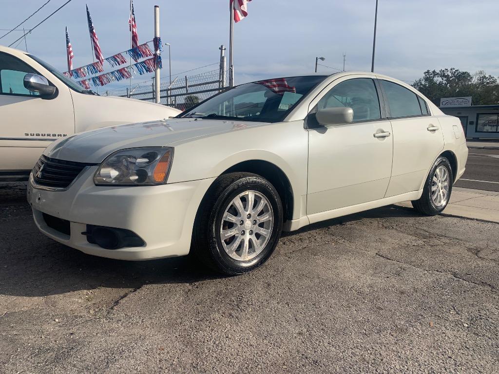 2009 Mitsubishi Galant Sport Edition photo
