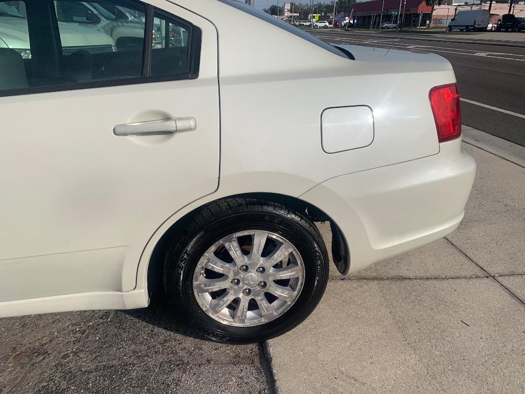 2009 Mitsubishi Galant Sport Edition photo