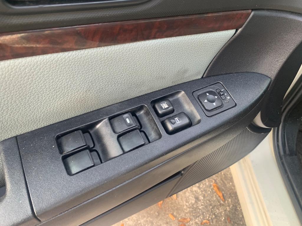 2009 Mitsubishi Galant Sport Edition photo