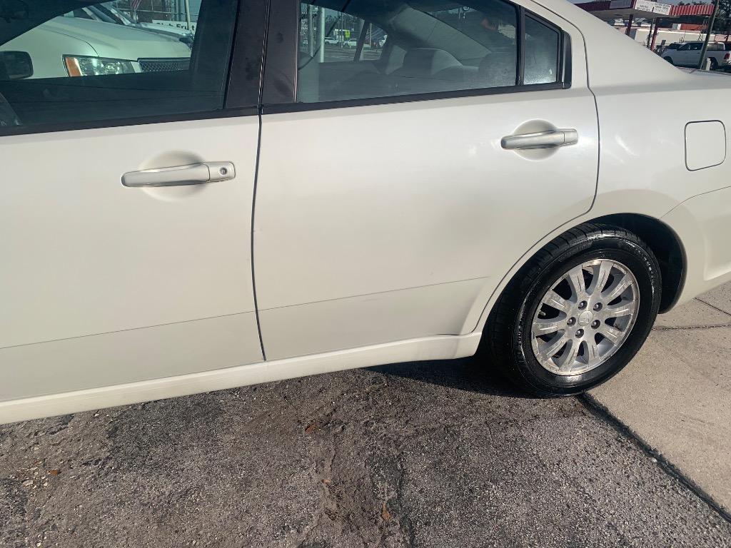 2009 Mitsubishi Galant Sport Edition photo
