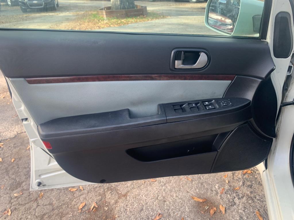2009 Mitsubishi Galant Sport Edition photo