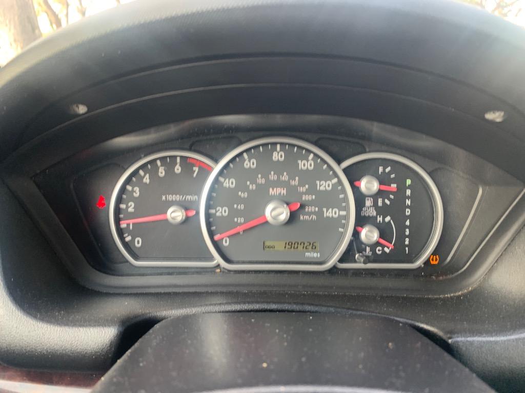 2009 Mitsubishi Galant Sport Edition photo