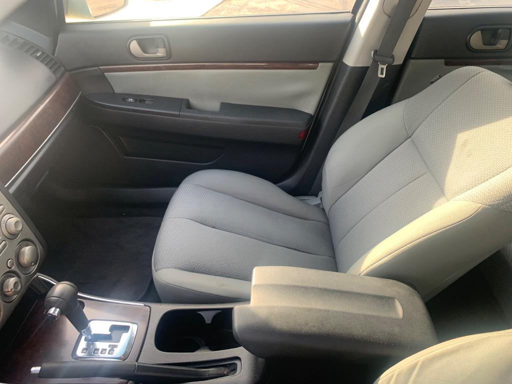 2009 Mitsubishi Galant Sport Edition photo