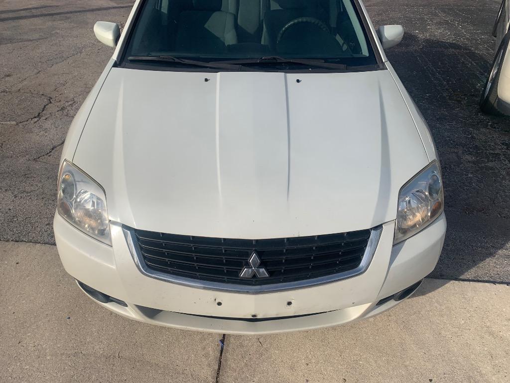 2009 Mitsubishi Galant Sport Edition photo