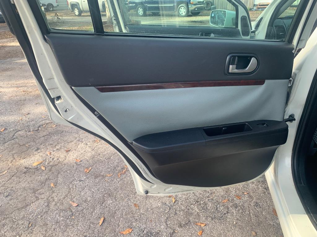 2009 Mitsubishi Galant Sport Edition photo