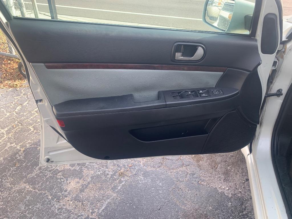 2009 Mitsubishi Galant Sport Edition photo