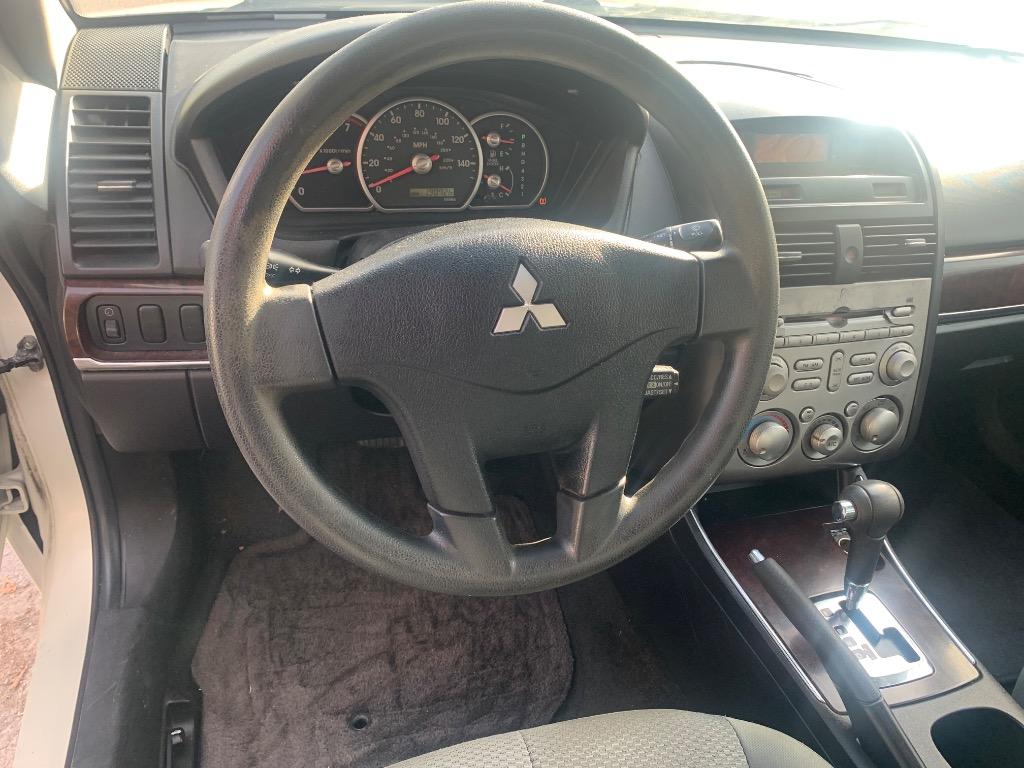 2009 Mitsubishi Galant Sport Edition photo