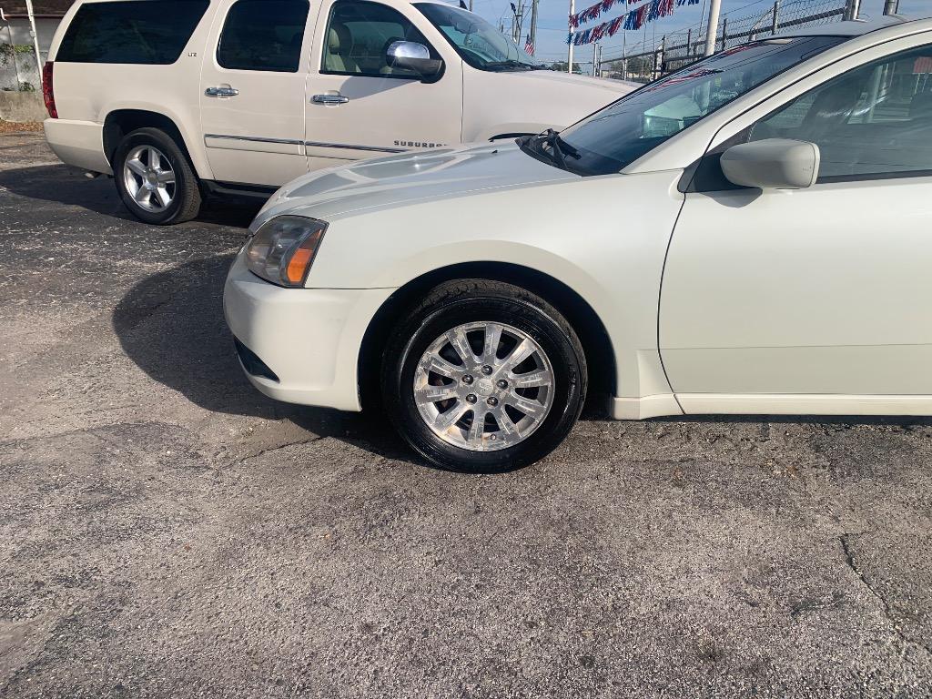 2009 Mitsubishi Galant Sport Edition photo
