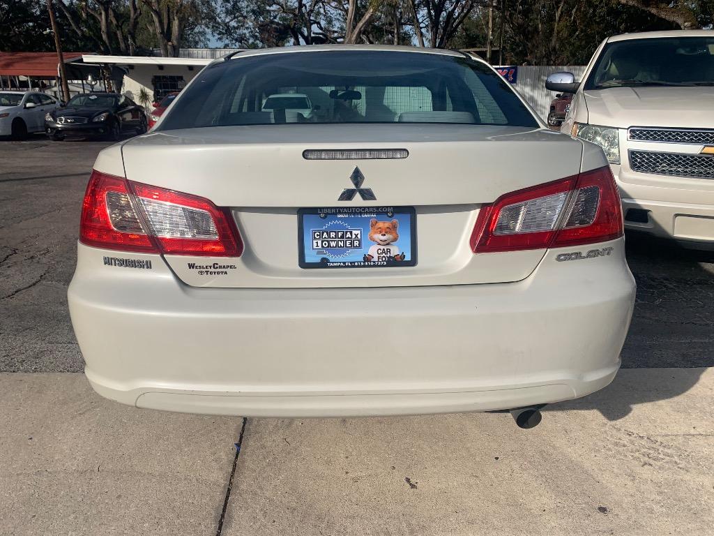 2009 Mitsubishi Galant Sport Edition photo