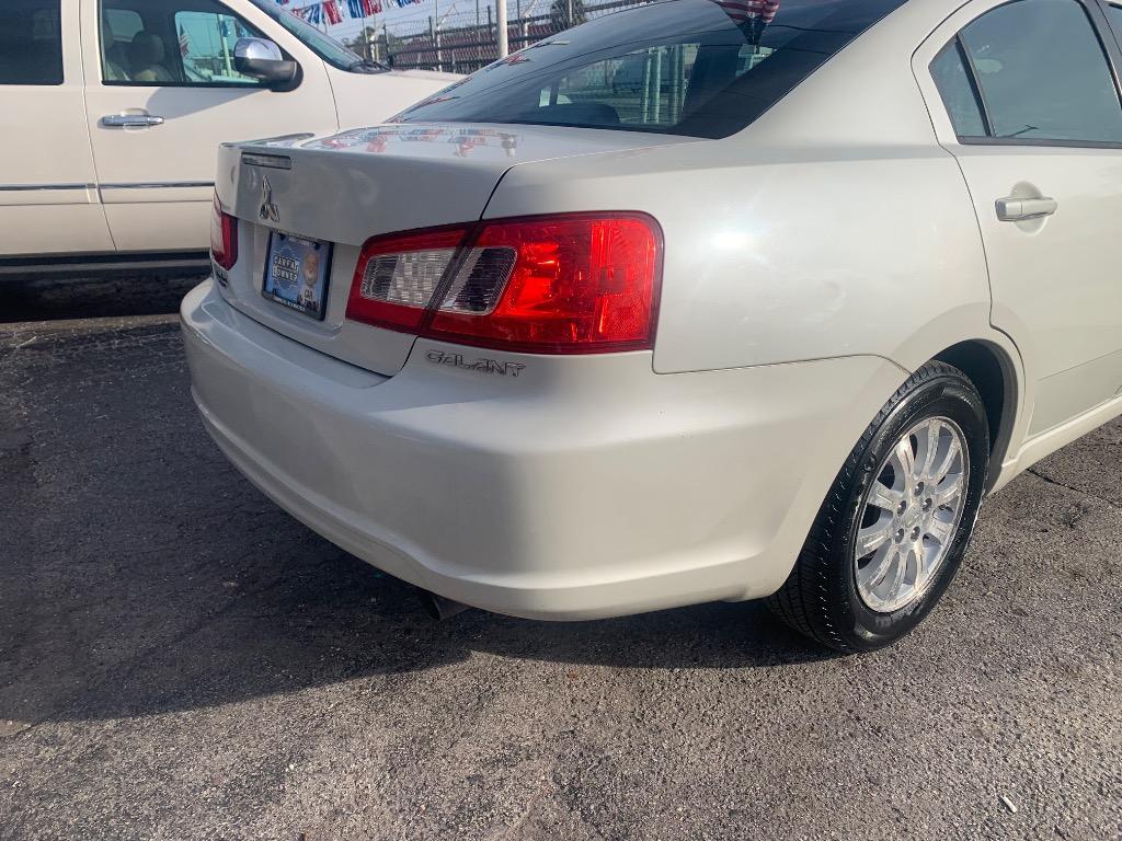 2009 Mitsubishi Galant Sport Edition photo