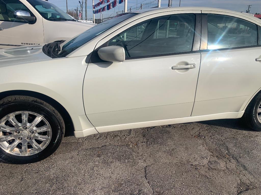 2009 Mitsubishi Galant Sport Edition photo