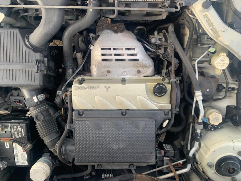 2009 Mitsubishi Galant Sport Edition photo