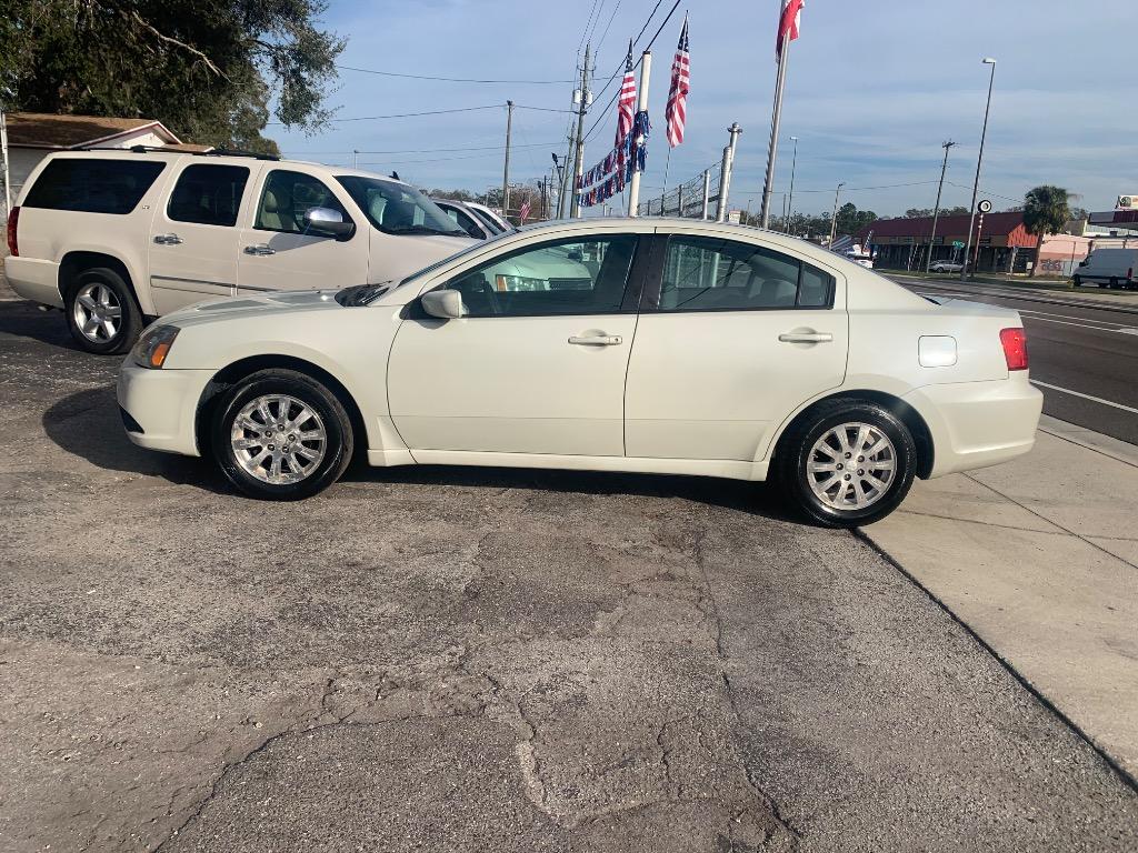 2009 Mitsubishi Galant Sport Edition photo