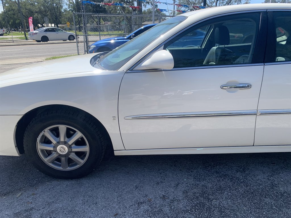 2009 Buick LaCrosse CXL photo