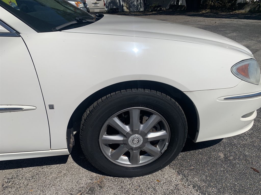 2009 Buick LaCrosse CXL photo