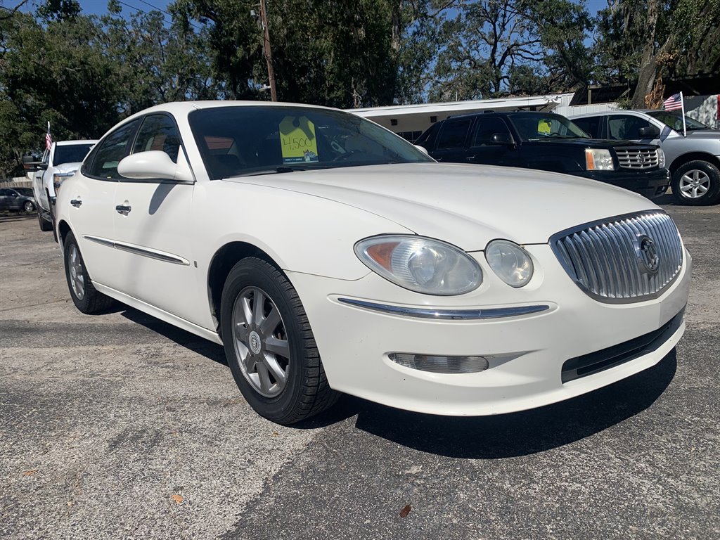 2009 Buick LaCrosse CXL photo