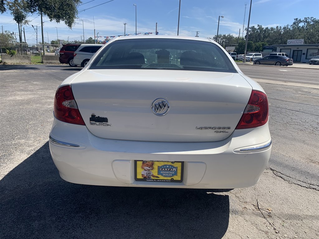 2009 Buick LaCrosse CXL photo