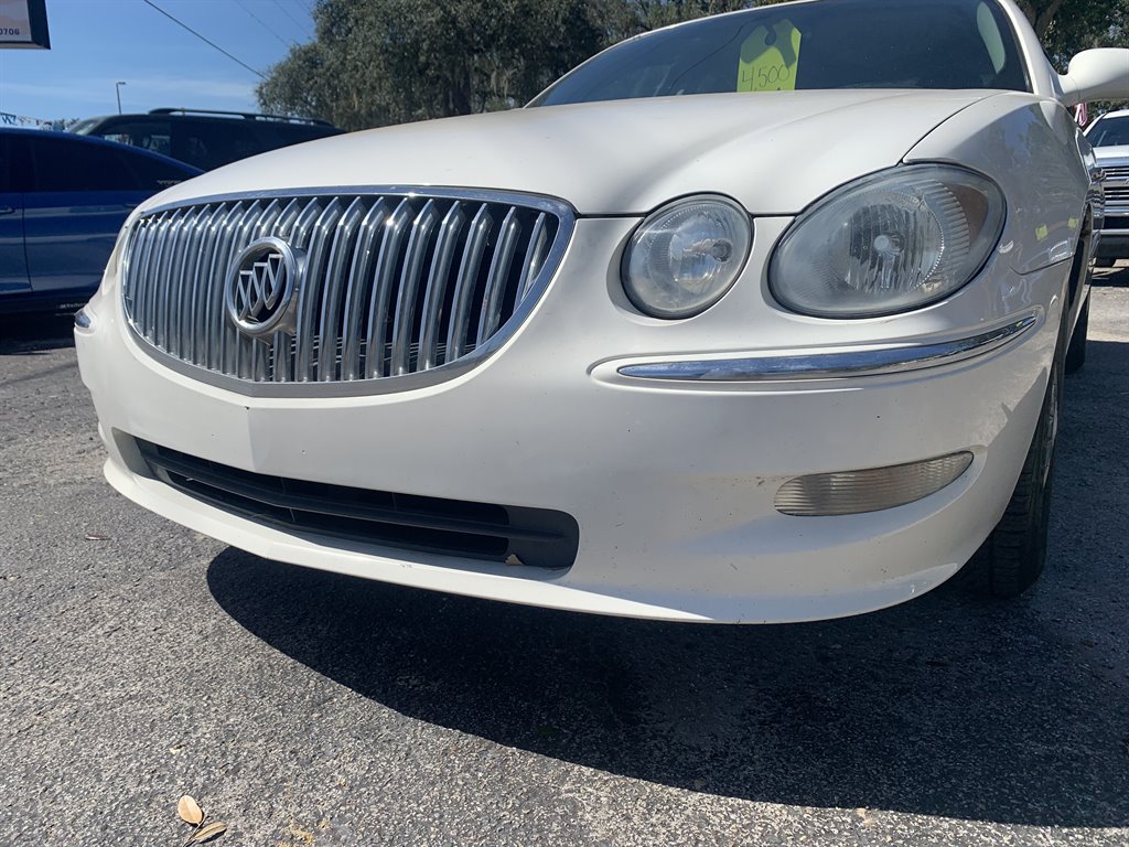 2009 Buick LaCrosse CXL photo