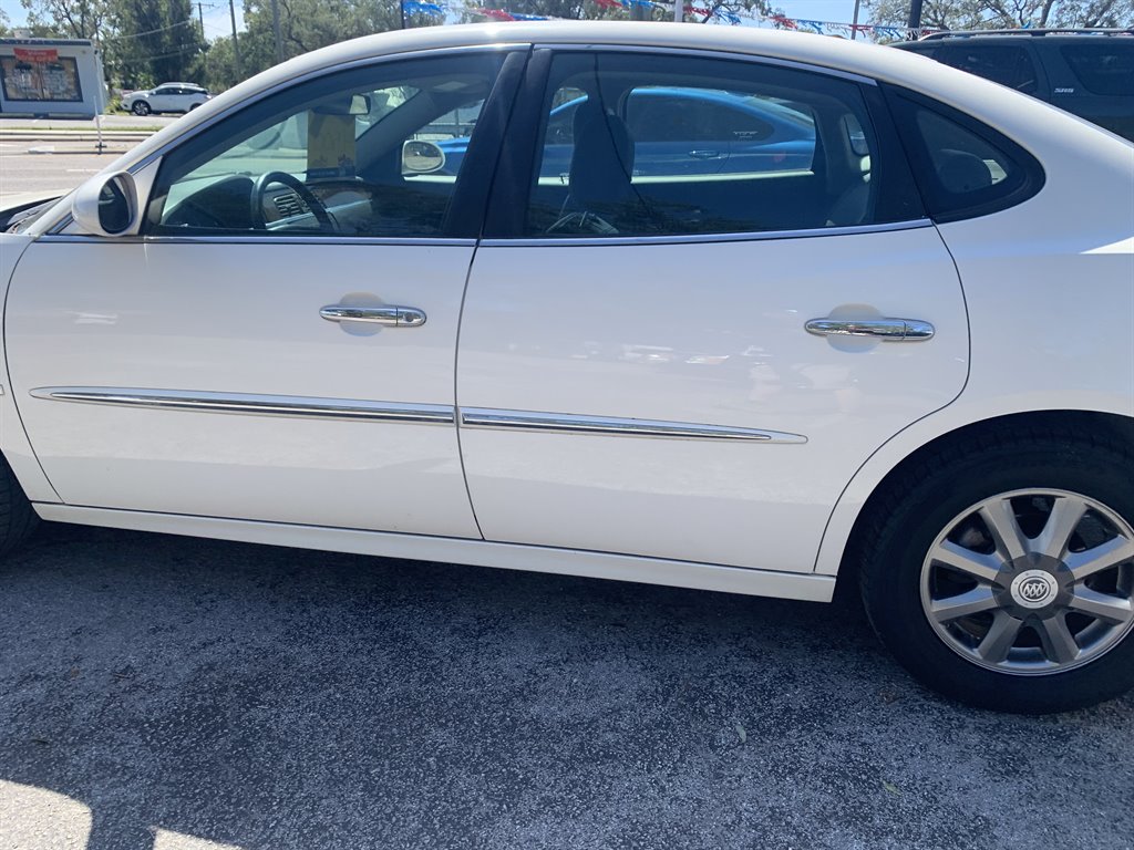 2009 Buick LaCrosse CXL photo