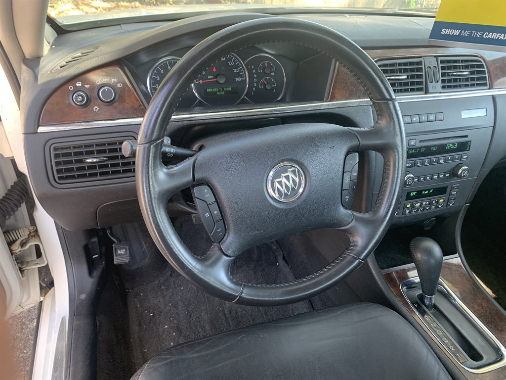 2009 Buick LaCrosse CXL photo