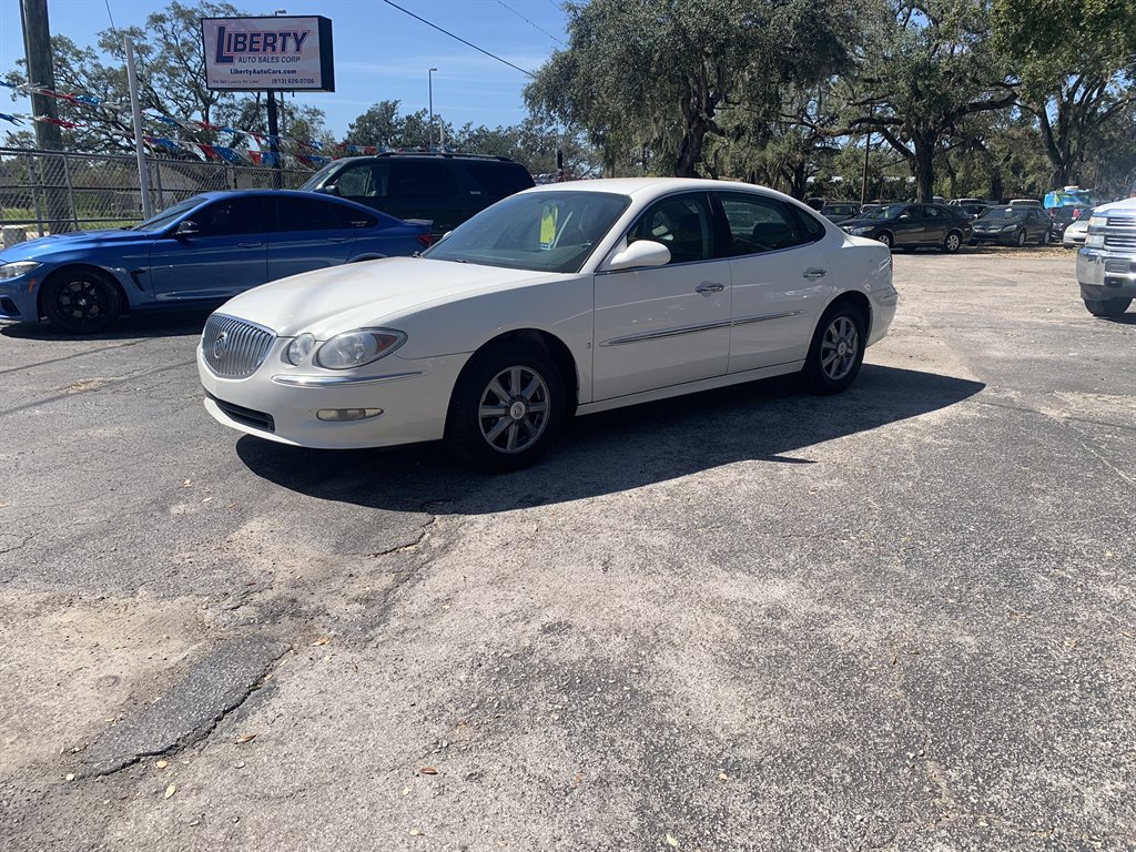 2009 Buick LaCrosse CXL photo