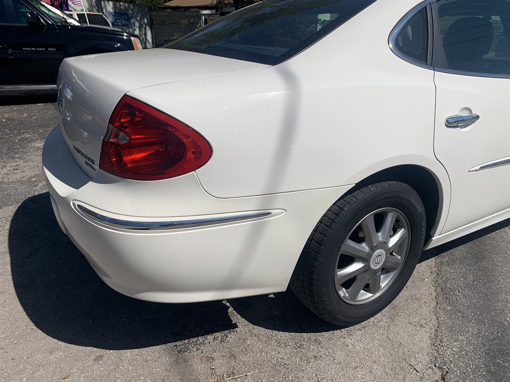 2009 Buick LaCrosse CXL photo