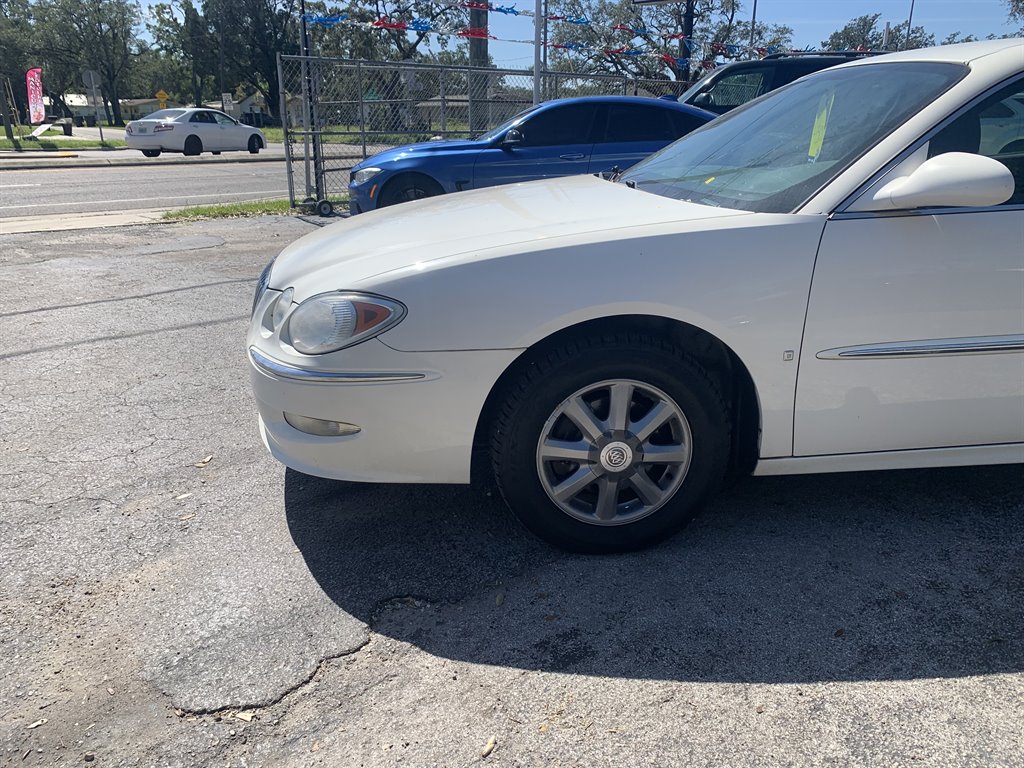 2009 Buick LaCrosse CXL photo