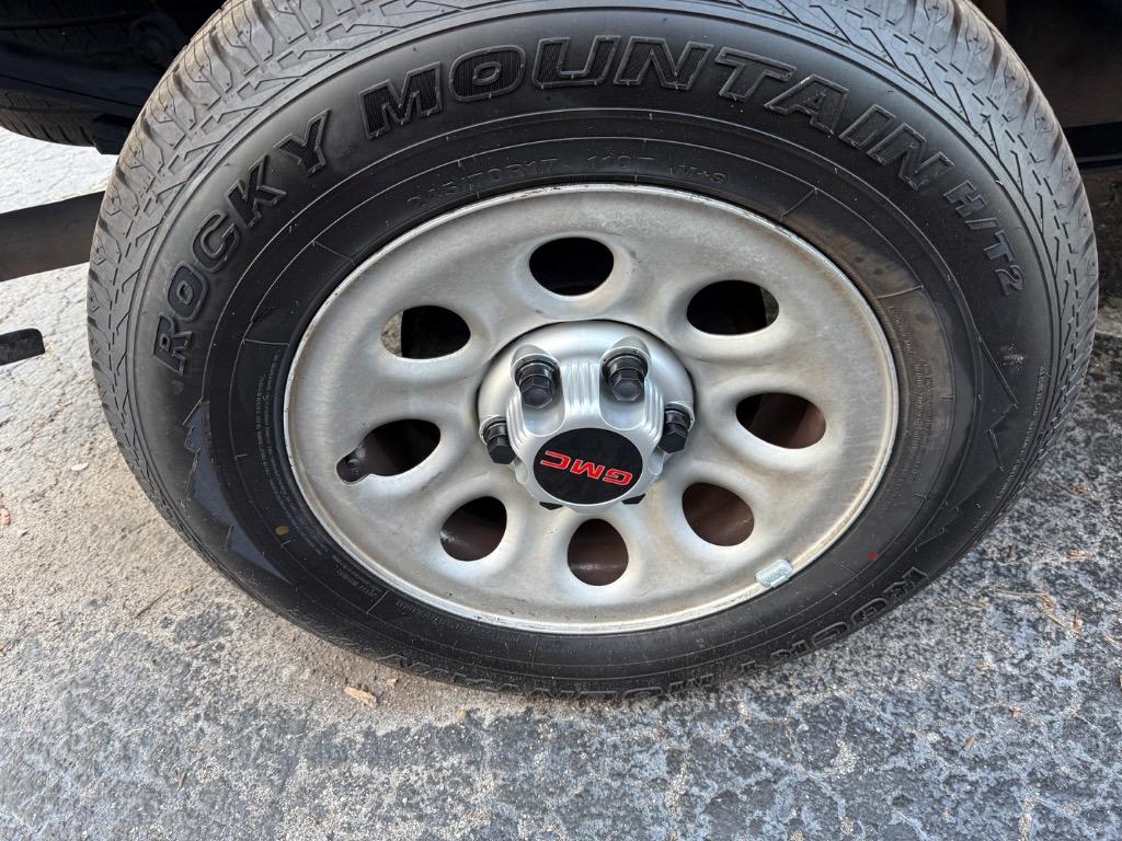 2008 GMC Sierra 1500 Work Truck photo